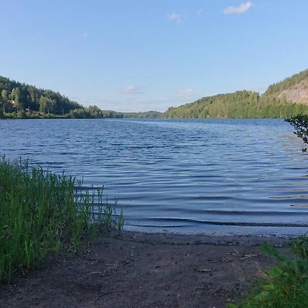 Nakna Hill Villa Åby Eksteriør bilde